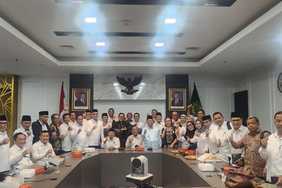 Sinergi Biro AAKK UIN Malang Bersama Puspenma dalam Pelaksanaan Beasiswa Pendidikan
