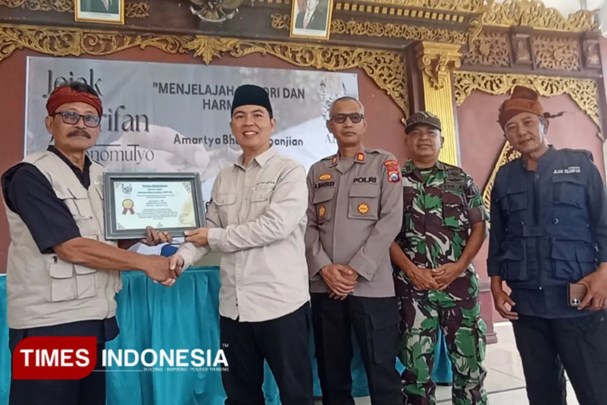 Tergerus Budaya Luar, Amartya Bhumi Atensi Literasi Kearifan Lokal Malang