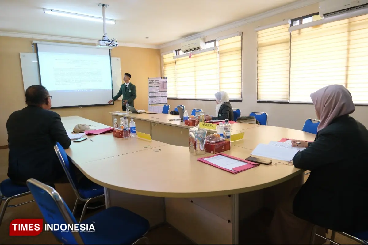 Ubah Limbah Litter Jadi Sumber Energi, Mahasiswa Polbangtan Malang Tawarkan Inovasi Pemanas Kandang Broiler