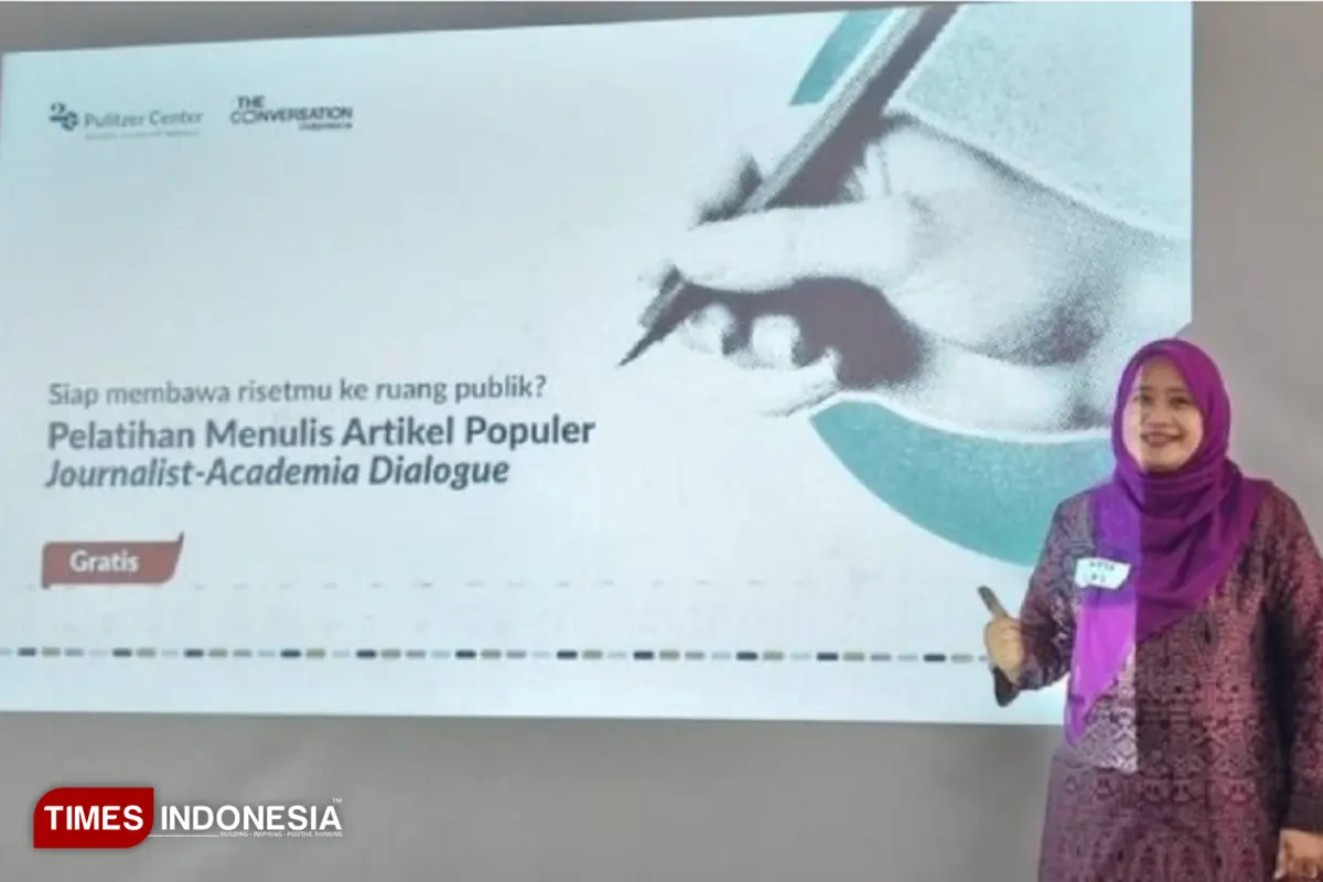 Pantau Ekonomi Komunitas Lokal di Geopark, Peneliti UPI Gagas “Geopark 2.0”