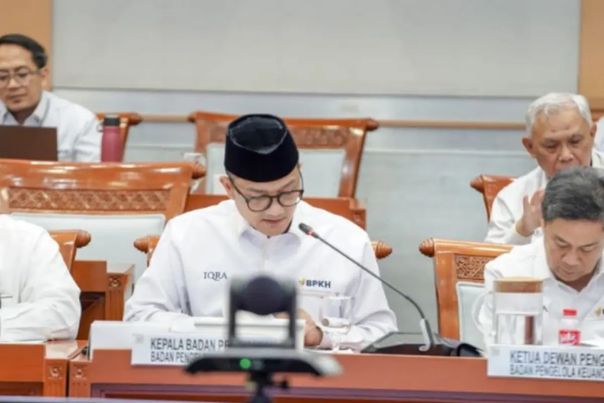 BPKH Pangkas Anggaran Rp100 Miliar, Dana Haji Tetap Jadi Prioritas Utama
