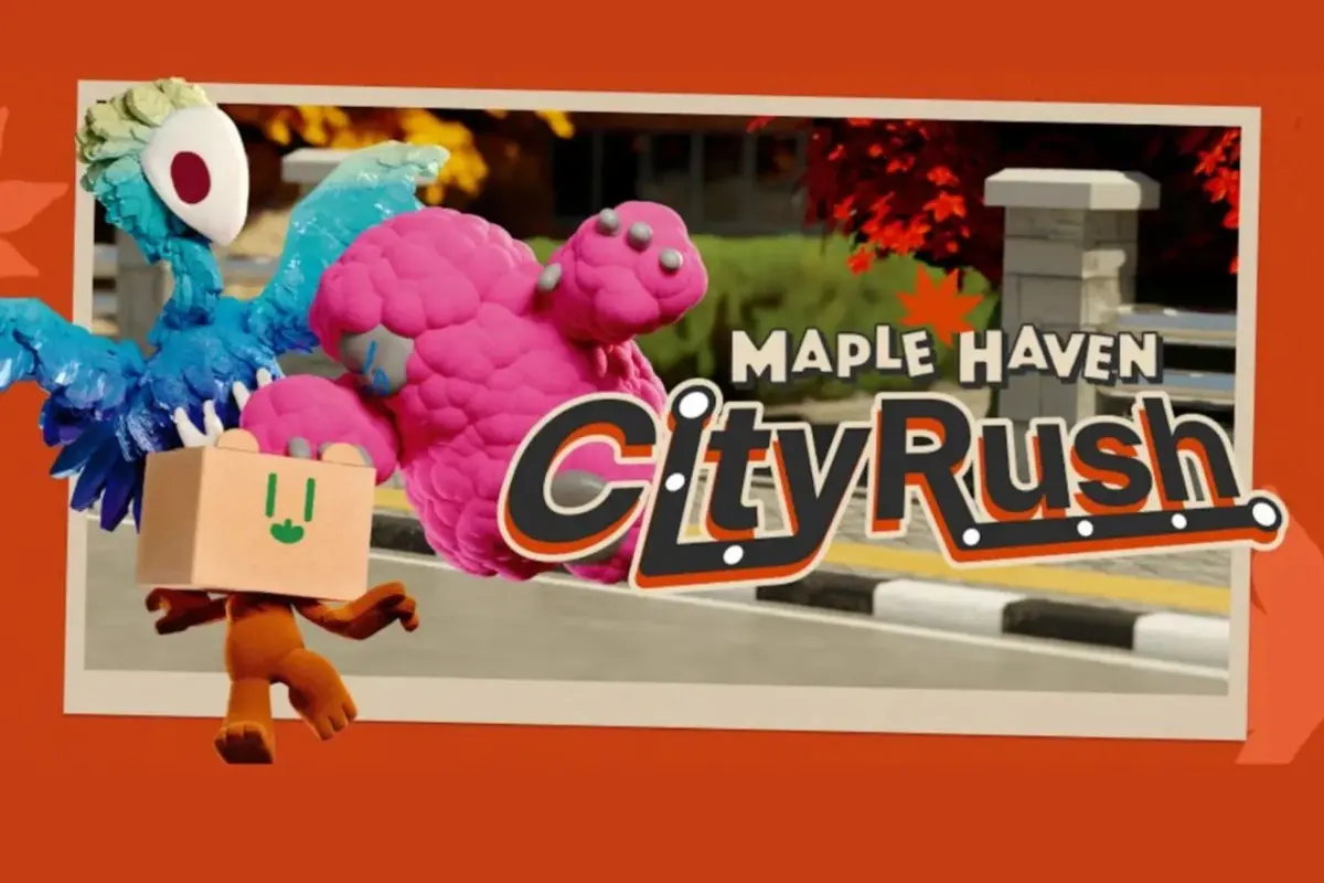 Game Mobile Maple Haven City Rush Meluncur 21 Juli 2026, Pra-Registrasi Dibuka
