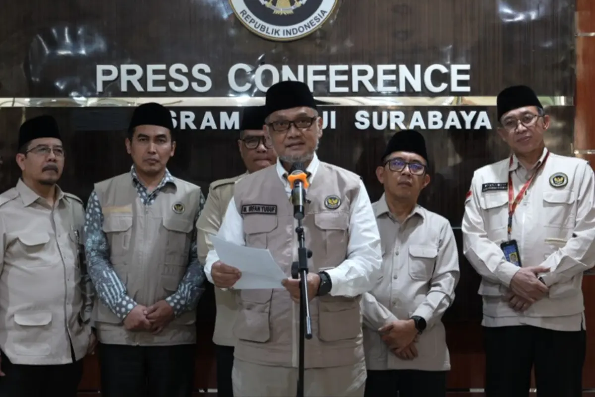 Haji 2026 Tuntas, Menhaj Perkuat Layanan Haji ke Depan