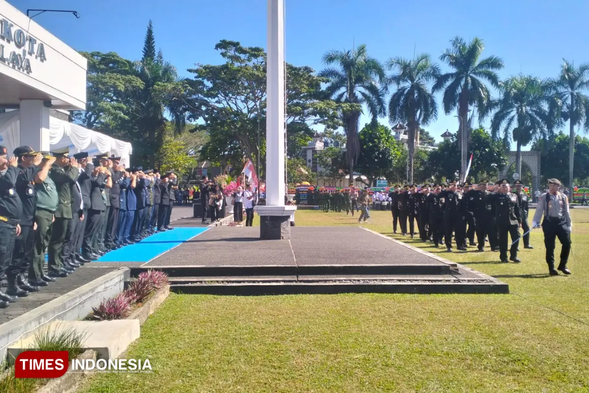 Hari Bhayangkara ke-80, Kapolres Tasikmalaya Kota: Kepercayaan Publik, Modal Utama Polri Melayani Masyarakat