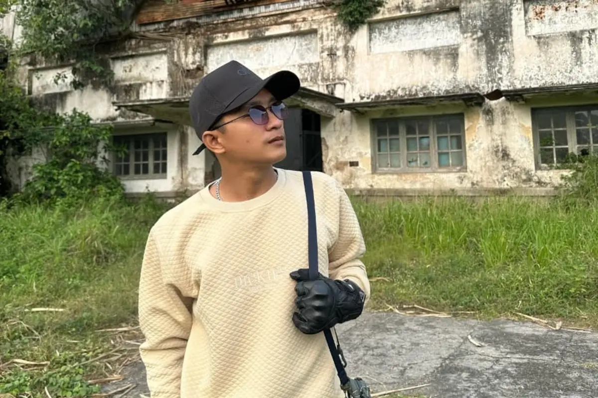 Hery Lain Sisi, Kreator Konten yang Menjelajahi Misteri dan Sejarah Nusantara