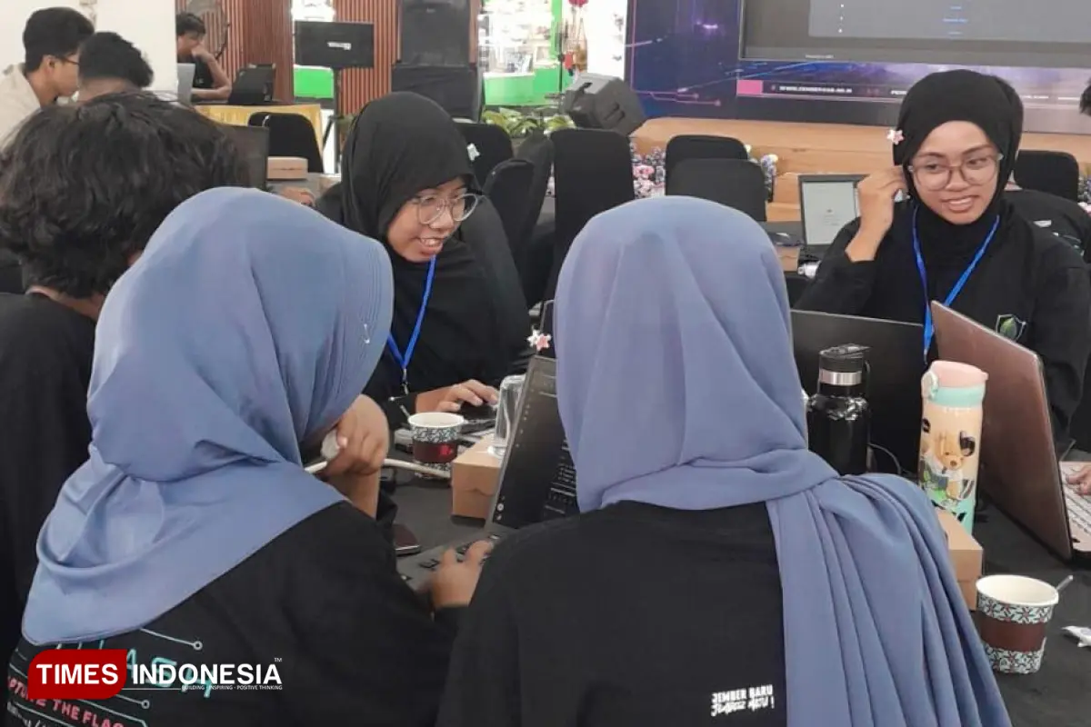 Jember Cyber Clash 2026, Langkah Strategis Diskominfo Jember Cetak Digital Defender Tangguh di Era Transformasi Global
