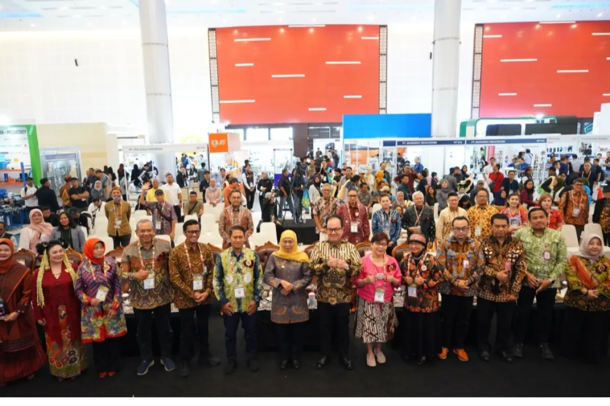 Kemenperin Tegaskan Produk Kemasan di ALLPack Surabaya 2026 Wajib Penuhi Standar SNI Global