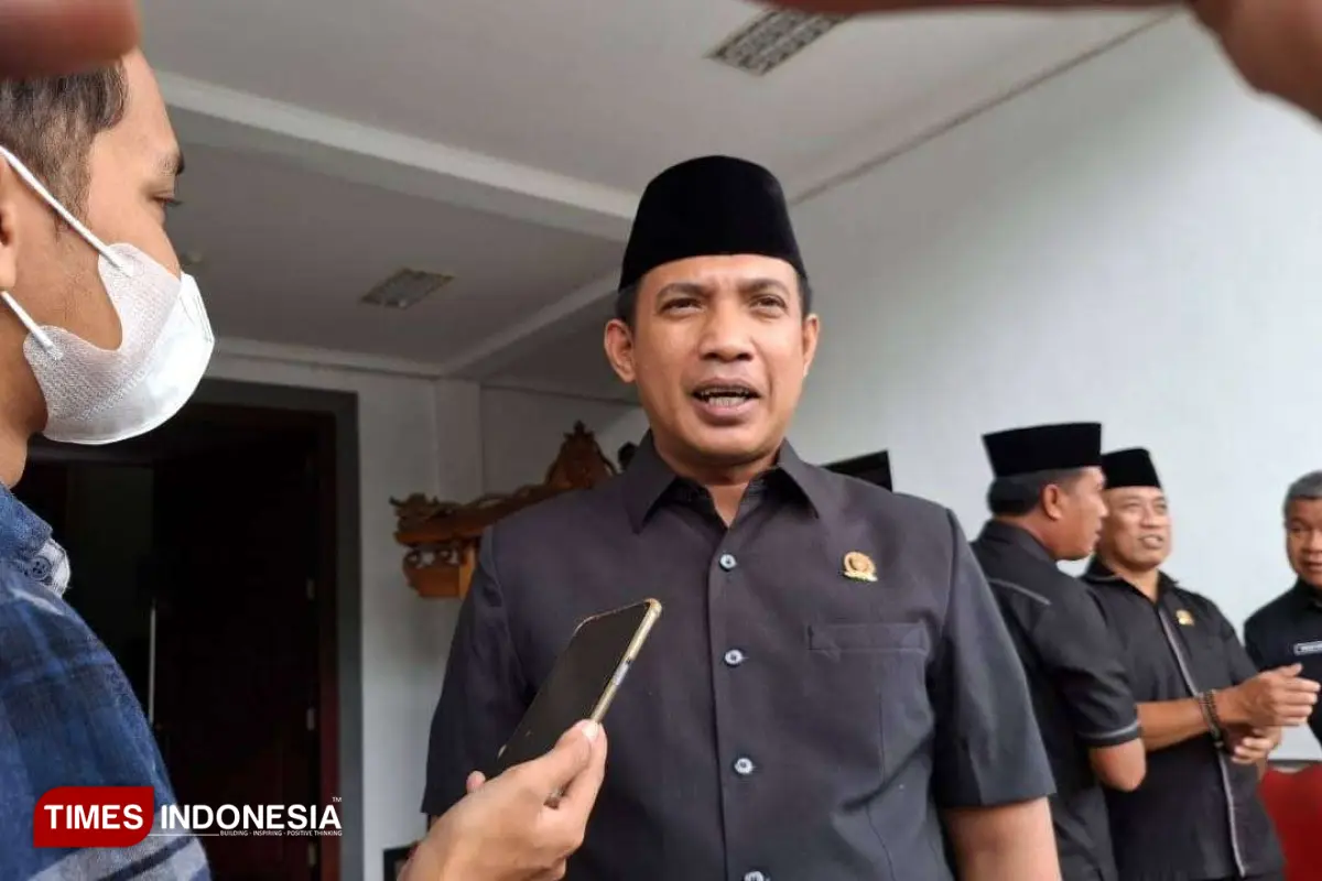 Ketua DPRD Pacitan Apresiasi Pengabdian Polri di Hari Bhayangkara ke-80, Harap Sinergi Terus Terjaga