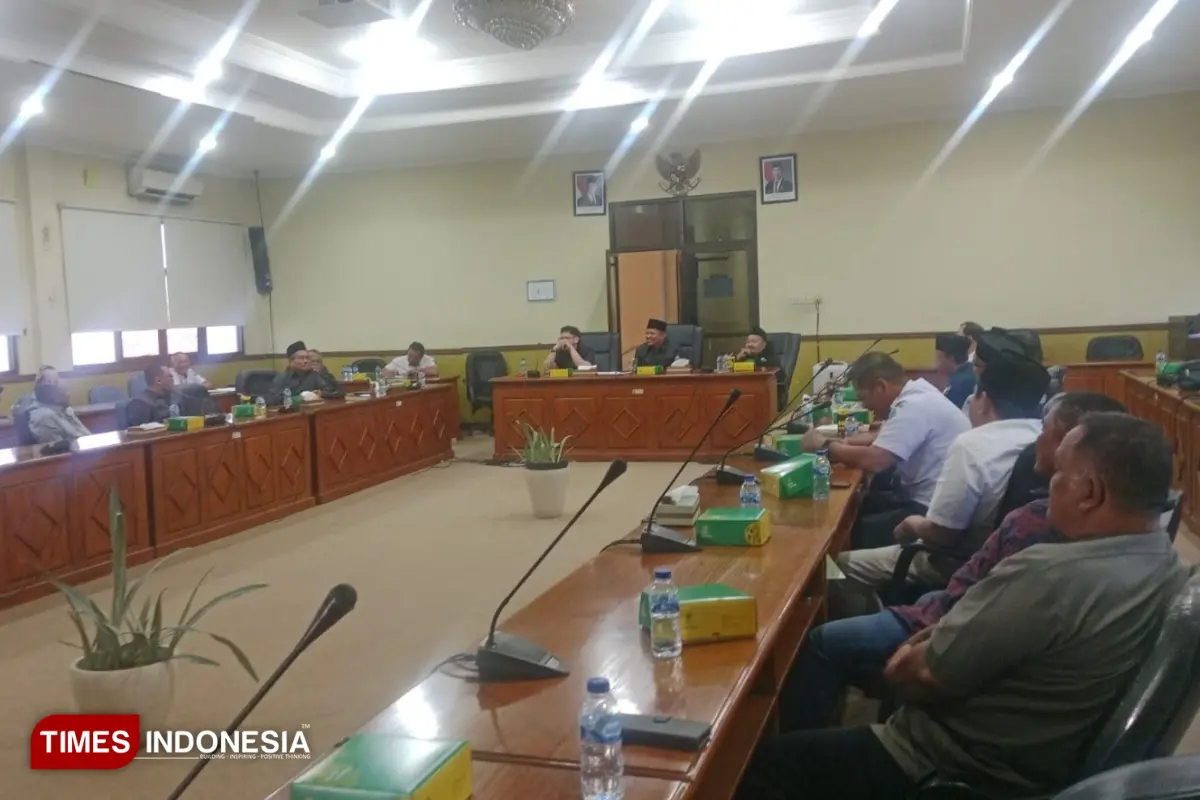 Komisi A DPRD Sidoarjo Dukung Penertiban Warkop yang Jual Miras di Eks Tol HK Jabon