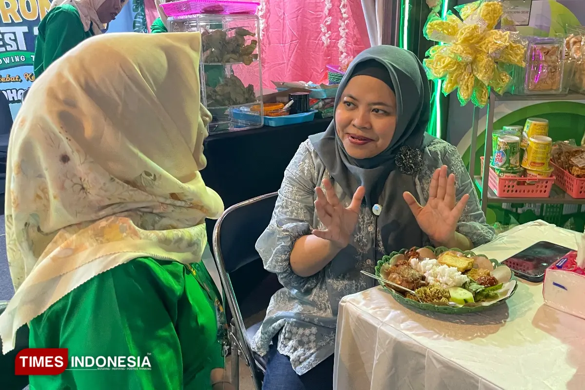 Legislatif Apresiasi Gelaran Petronite Gresik, Puji Digitalisasi UMKM