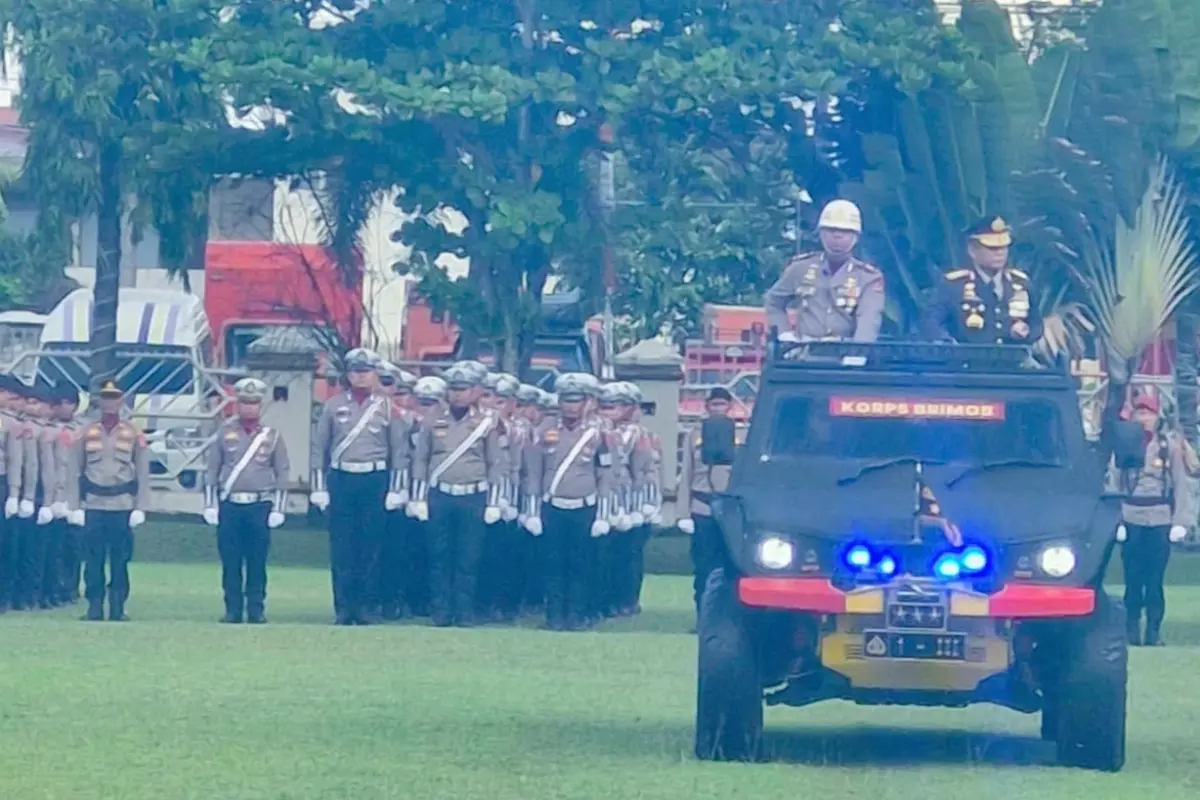 Momentum Hari Bhayangkara ke-80, Kapolda Sumbar Perkuat Komitmen Polri Melayani Masyarakat