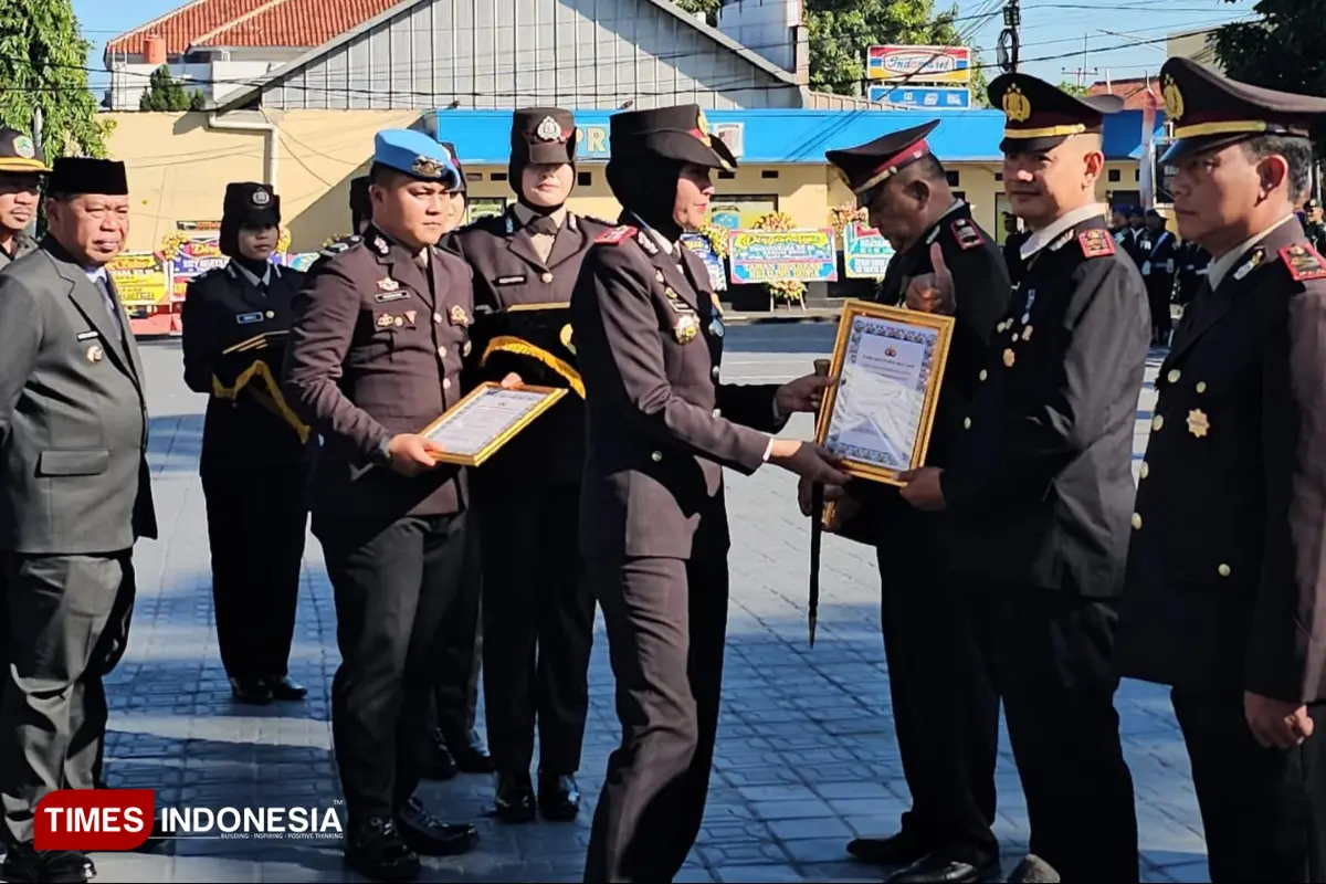 Polres Majalengka Capai 89,88 Persen Tanam Jagung di HUT ke-80 Bhayangkara