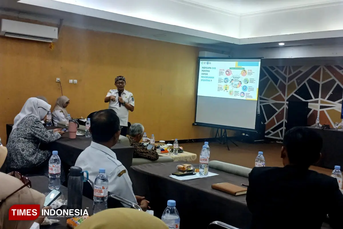 Basmi Stunting dan Penyakit Kronis, Dinkes Kota Banjar Gencarkan Kolaborasi Layanan Kesehatan Primer