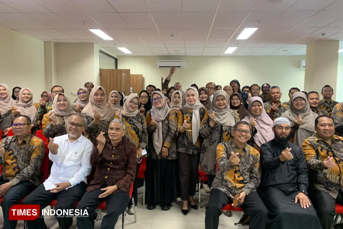 Sweet 17 Fakultas Vokasi UB, Fokus Pengembangan SDM dan Perkuat Ekosistem