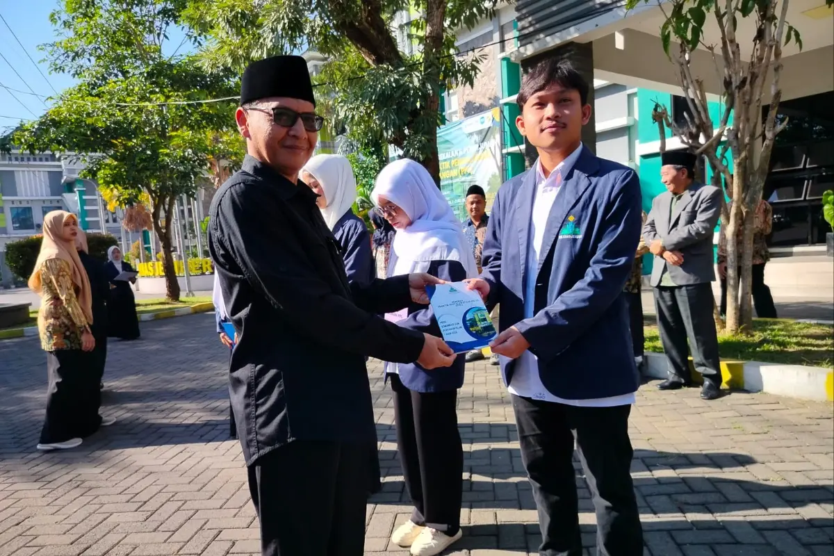 473 Mahasiswa F Dakwah UIN KHAS Jalani PPL, Ini Pesan Warek Prof. Husna Amal