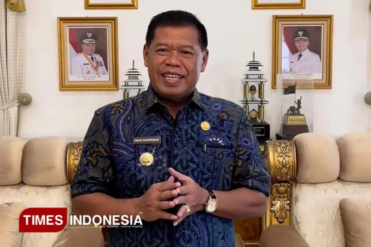 Bank Majalengka Bangkit di Usia 18 Tahun: NPL Turun, Bupati Targetkan Lompatan PAD