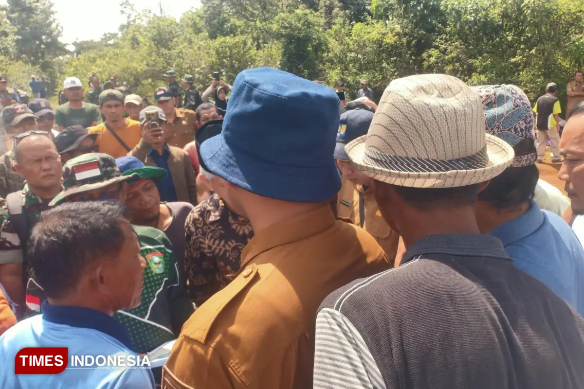 Sengketa Lahan Bukik Kanduang-Simawang Berlarut, Warga Desak Bupati Solok Bertindak