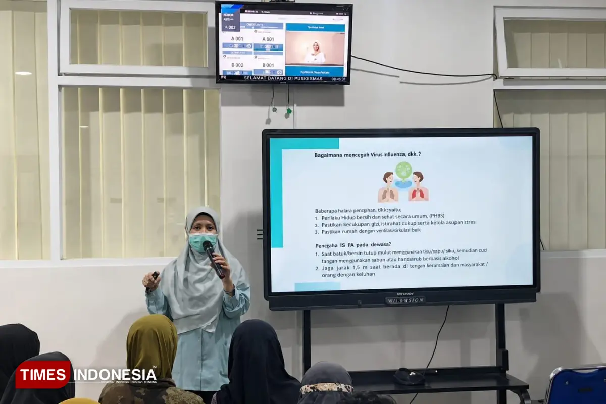 Mengenal Tuberkulosis Resisten Obat, Pahami Edukasi Dokter RSUD Pandega Pangandaran Ini