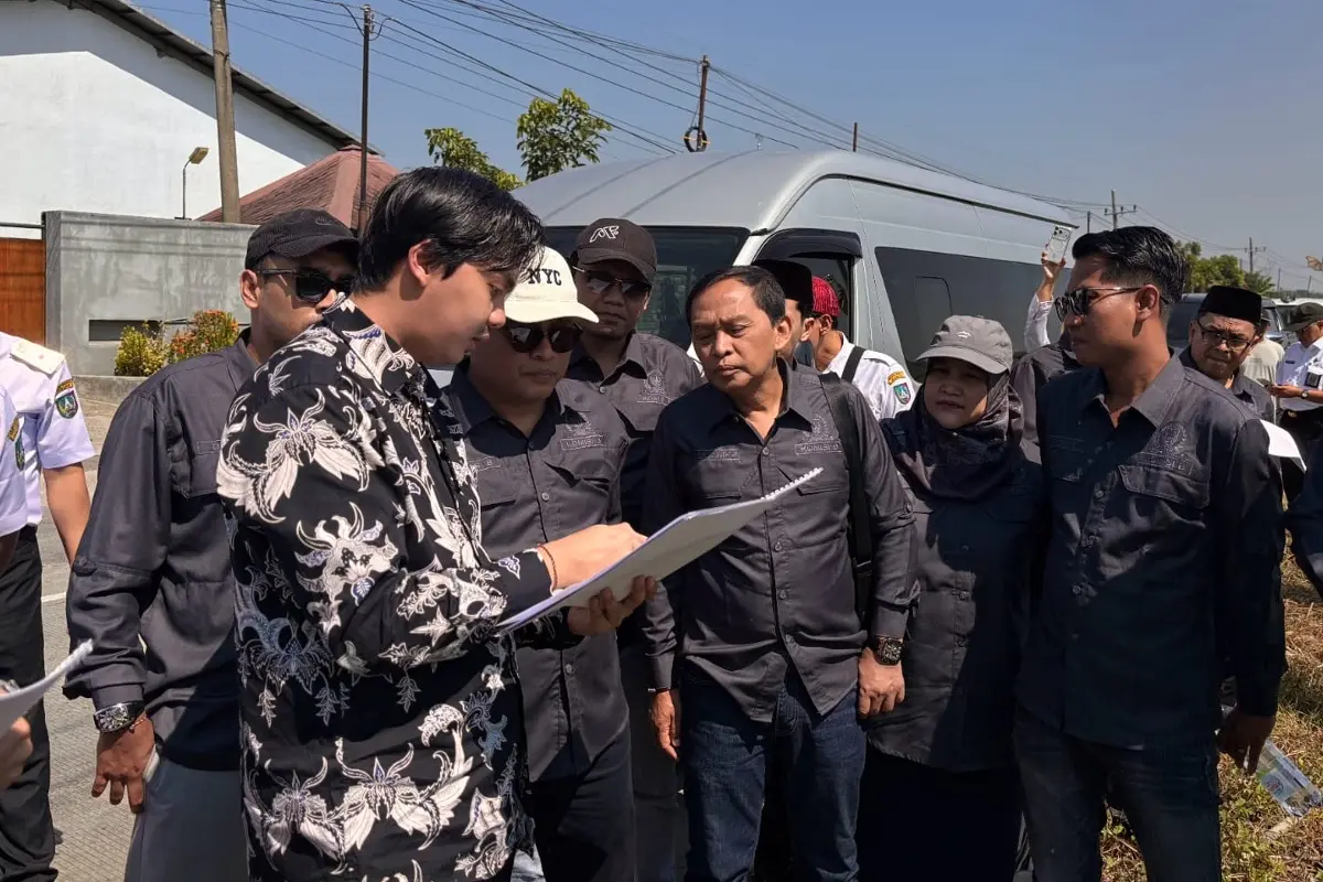 DPRD Jombang Desak Pemkab Bentuk Tim Khusus Percepatan Kawasan Industri Utara Brantas
