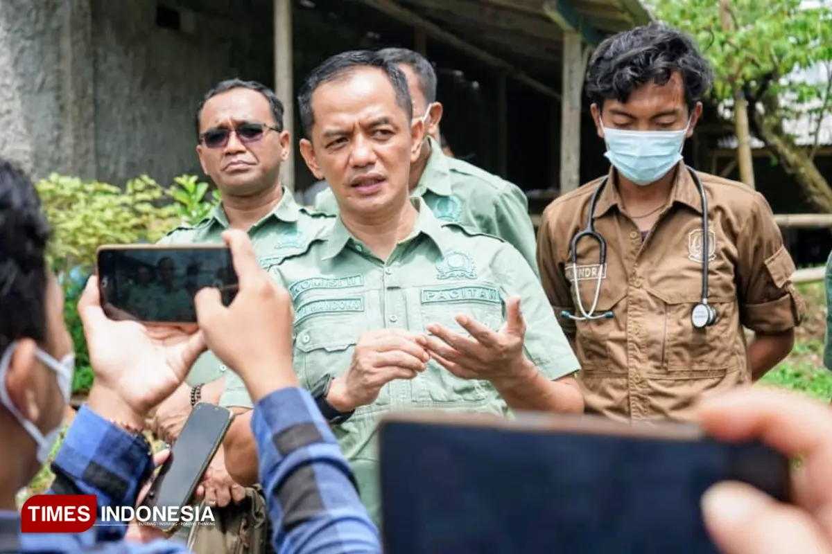 DPRD Pacitan Minta Pengawasan 59.000 Ternak Diperketat Pascakasus Antraks