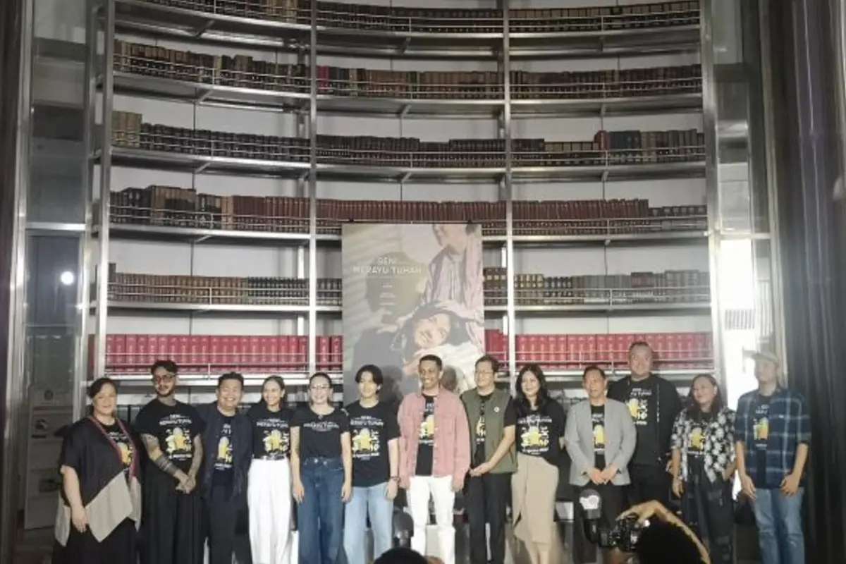 Gandeng Kunto Aji hingga Adhitia Sofyan, Film 'Seni Merayu Tuhan' Kurasi Enam Soundtrack Spiritual
