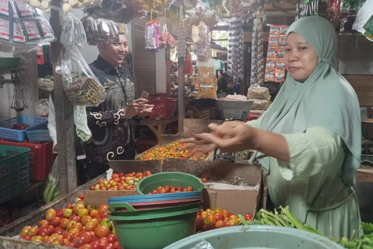 Harga Beberapa Bahan Pokok di Bondowoso Turun, Libur Sekolah dan MBG Jadi Pemicu
