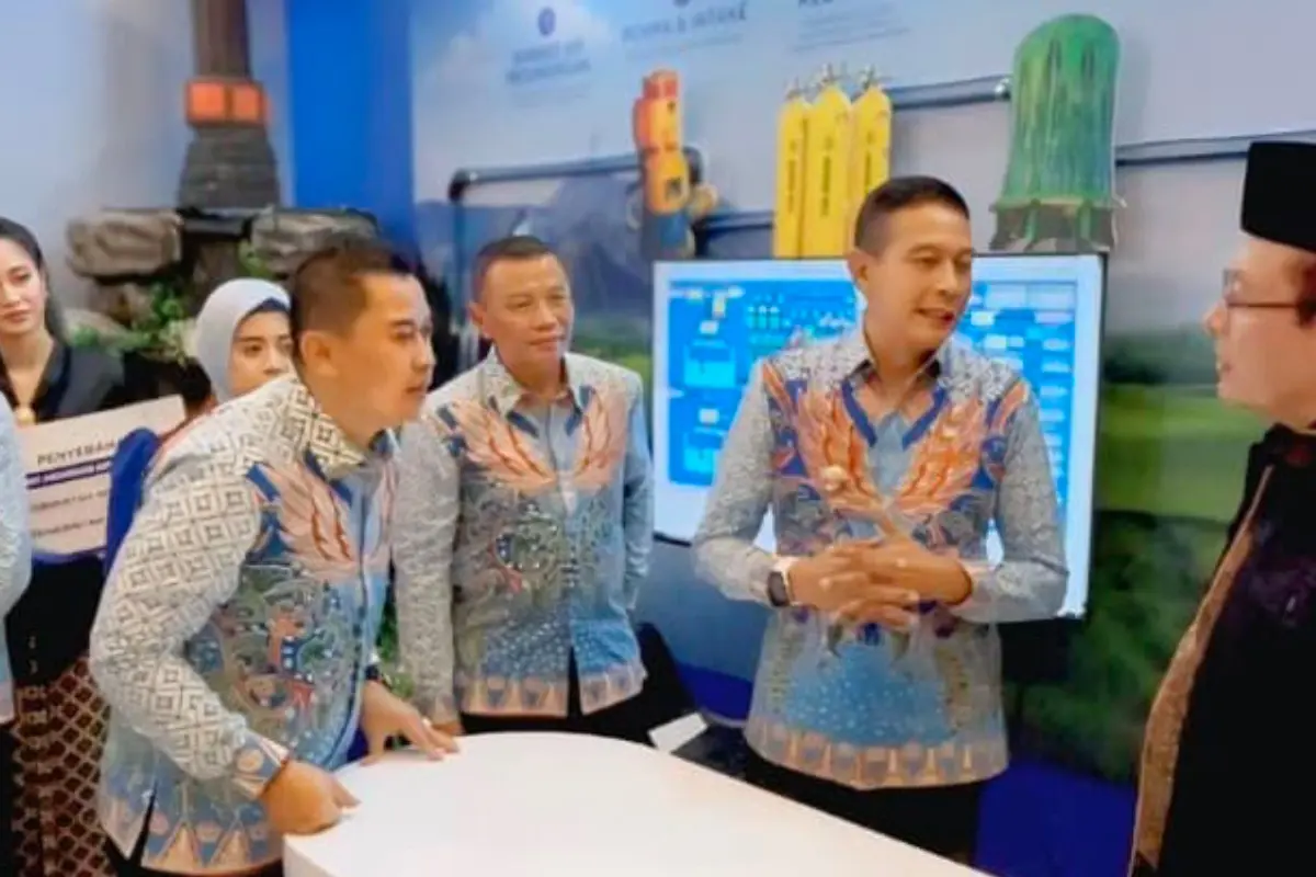 Inovasi Smart Water City Tugu Tirta Curi Perhatian di APEKSI, Sejumlah Daerah Siap Adopsi Sistem Kota Malang