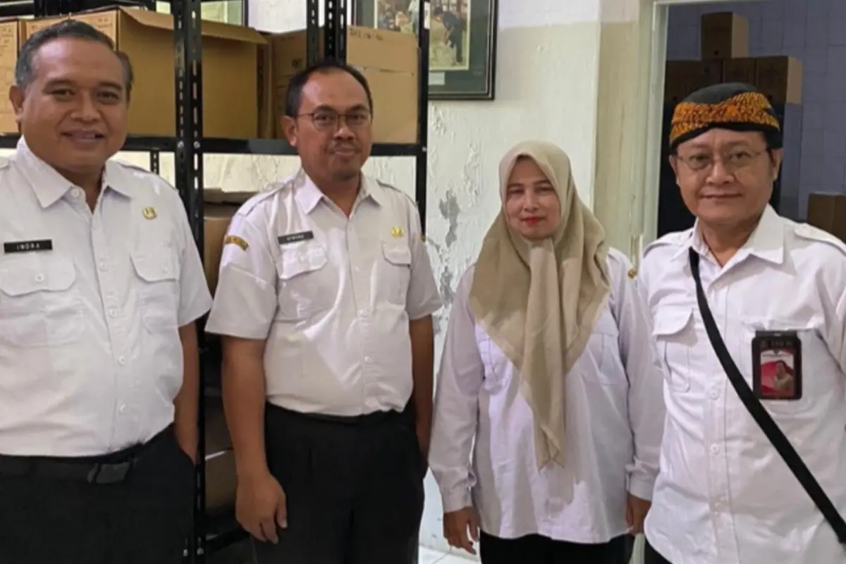 Jejak Peradaban Menanti Dibaca, Disperpusip Tegal Bersiap Bedah Buku dan Manuskrip