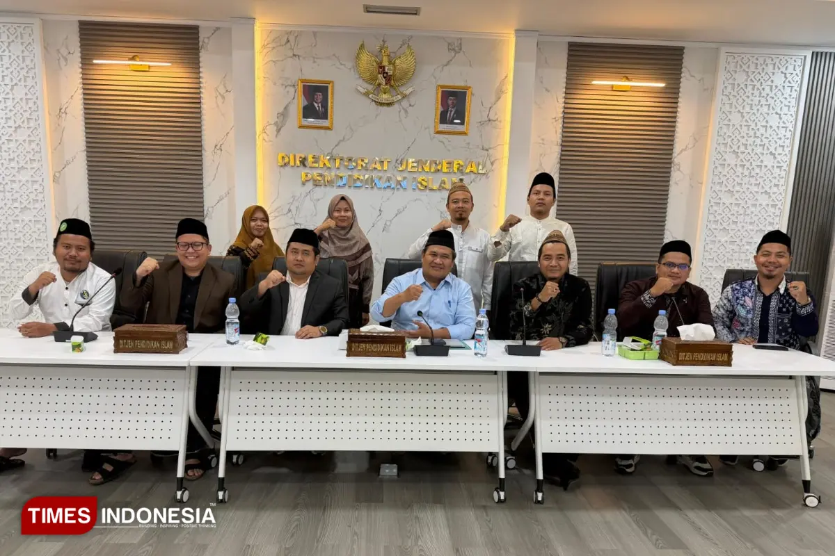 Kemenag RI Perketat Standar Beasiswa Santri Berprestasi, Ma'had Aly At-Tarmasi Pacitan Jadi Mitra Evaluasi