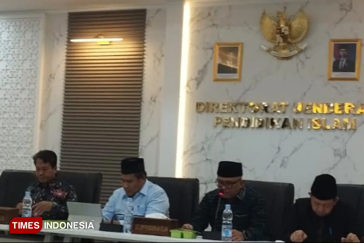 Lewat Penguatan Beasiswa PBSB, Kemenag RI Siapkan Ma'had Aly Jadi Kampus Kader Ulama Berkualitas