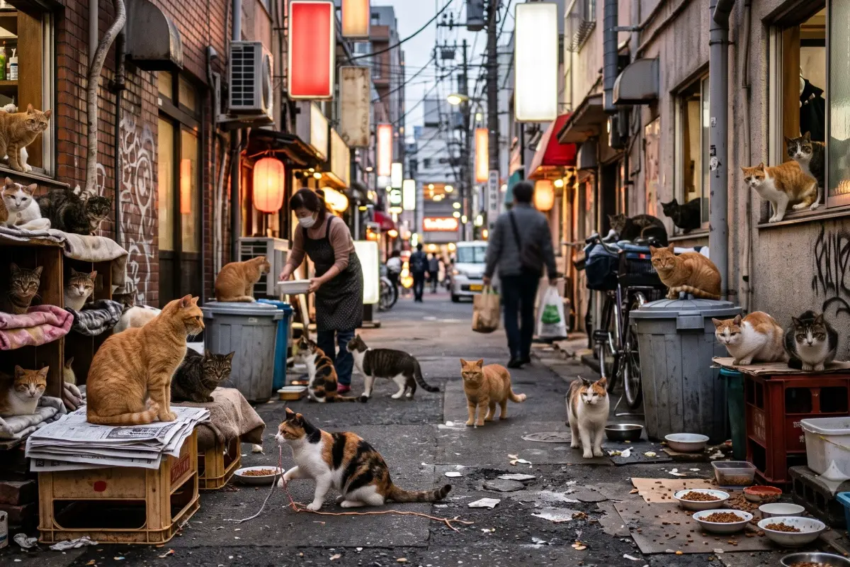 Kendalikan Populasi, Sudin KPKP Jakarta Utara Gencarkan Sterilisasi Kucing pada 2026