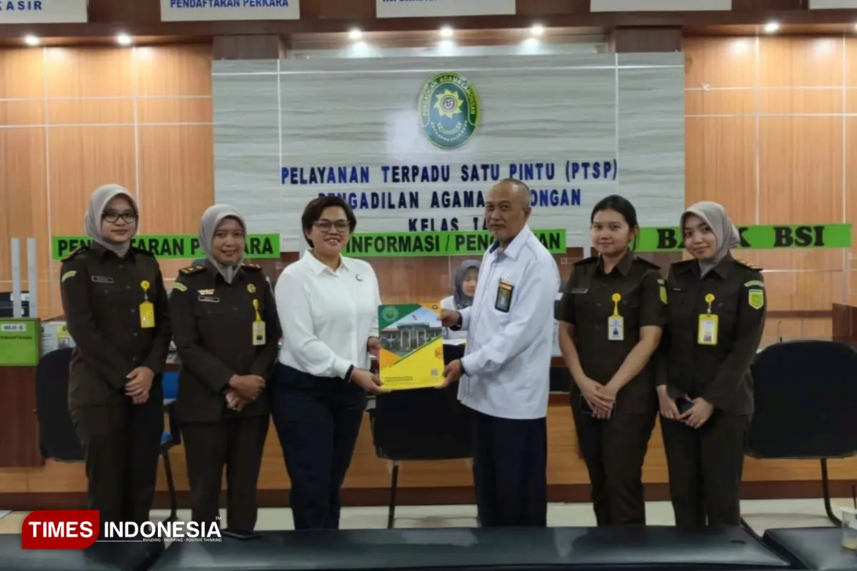 Perkuat Perlindungan Anak, Kejari Lamongan Ajukan Perwalian Tiga Anak di Bawah Umur