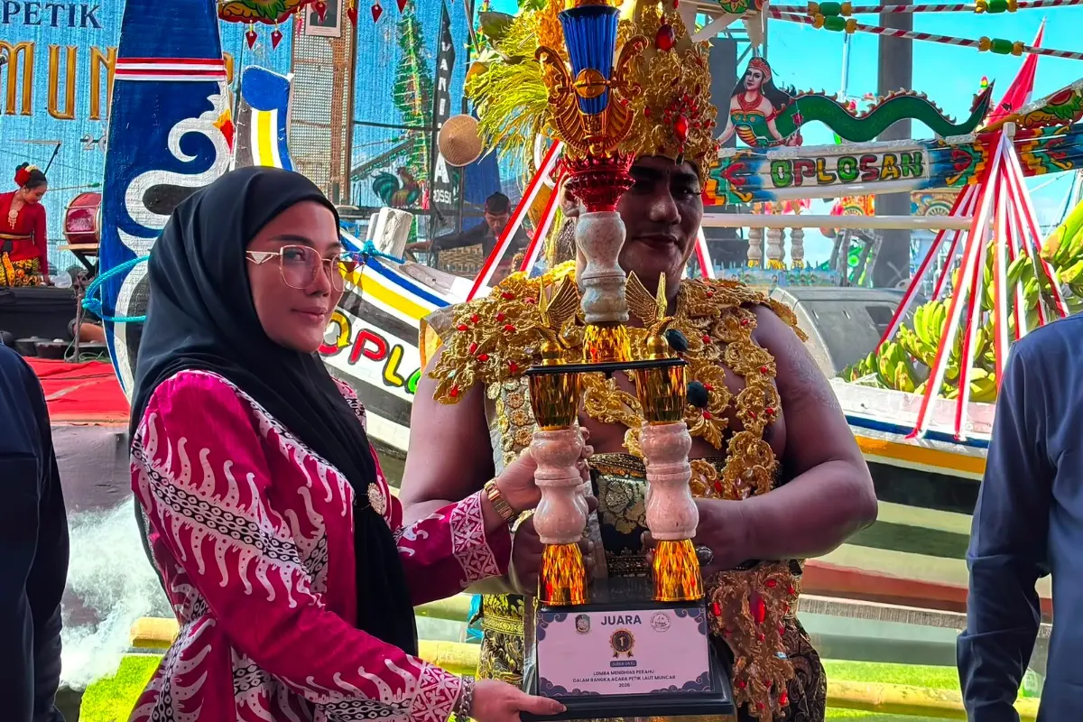 DPRD Banyuwangi: Petik Laut Muncar Uri-uri Budaya dan Dongkrak Tradisi