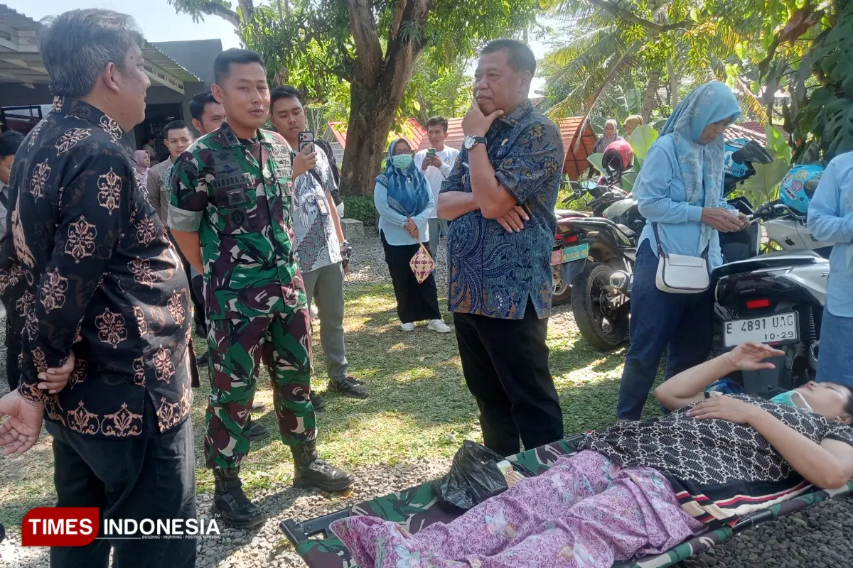 Membeludak! Ratusan Warga Serbu Program MOW-MOP di Majalengka, Kuota Langsung Overload