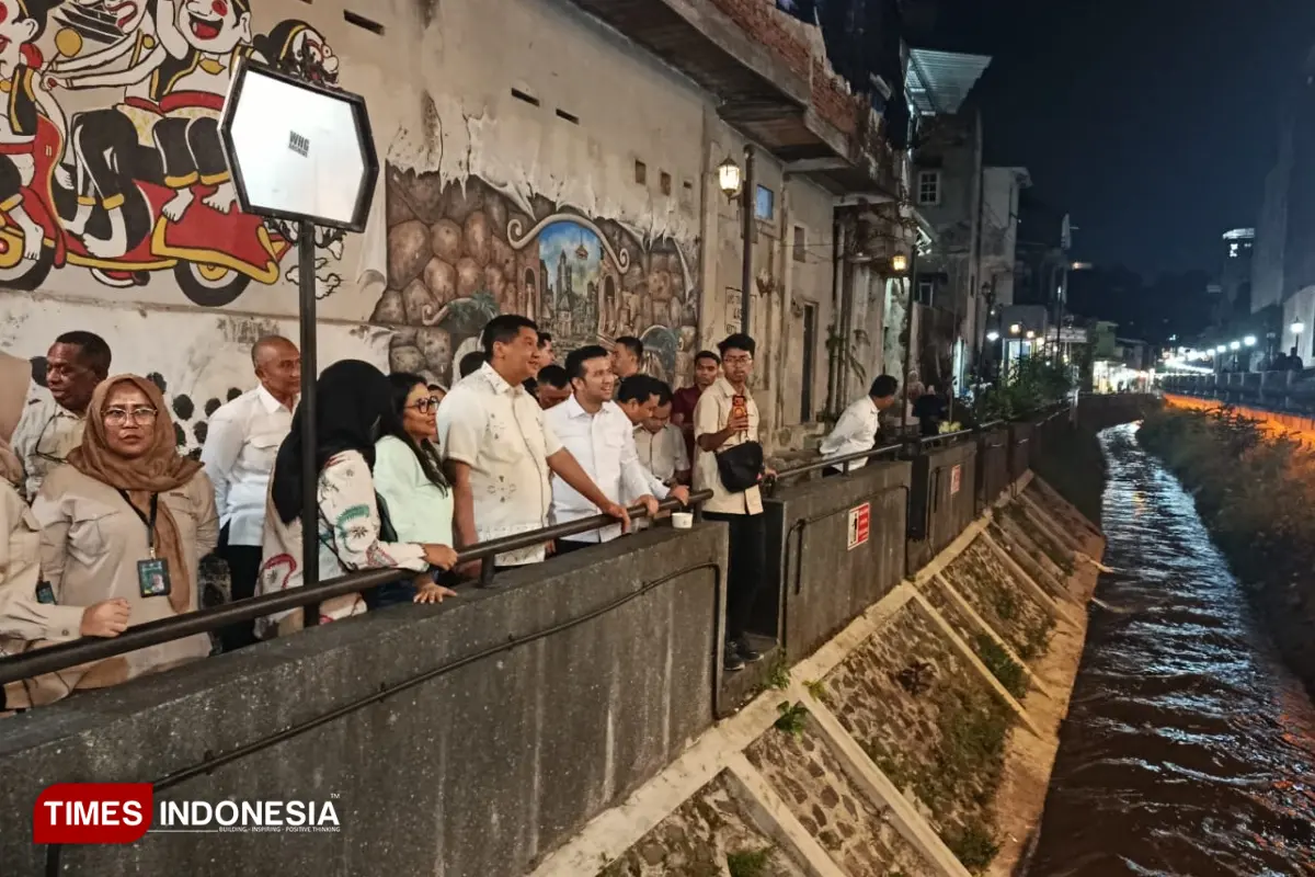 Menteri PKP Bakal Undang Pengelola Heritage Kayutangan Malang ke Menteng, Diminta Bagikan Resep Sukses Tata Kampung