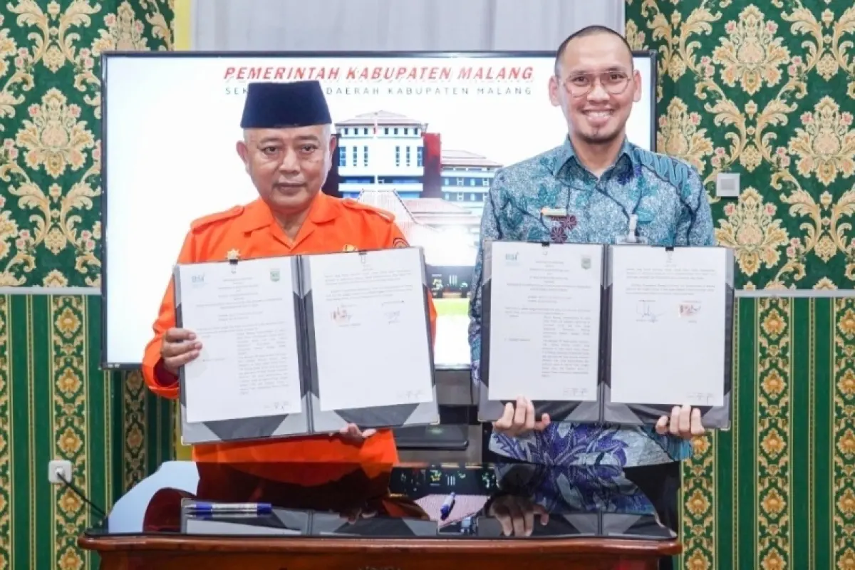 Pemkab Malang Gandeng BSI Perkuat Ekosistem Keuangan Syariah dan Layanan Publik