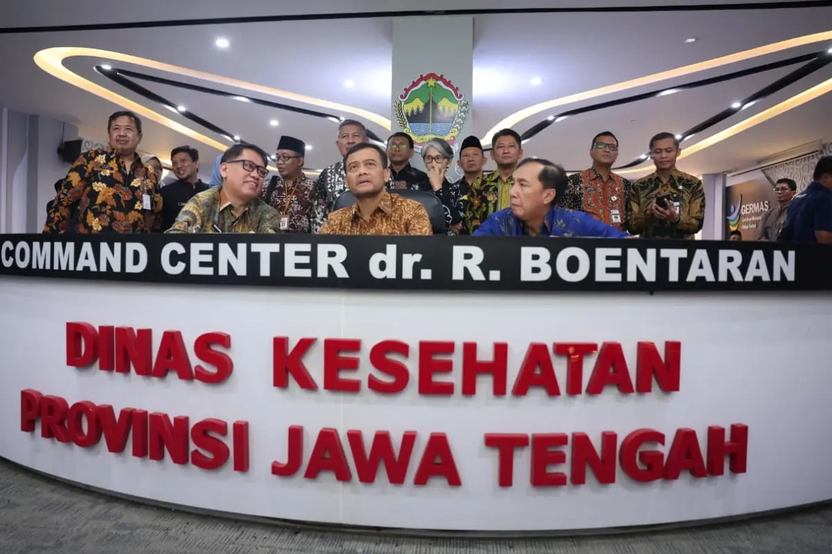 Pemprov Jateng Hadirkan Logis, Layanan Psikolog Gratis untuk Deteksi Dini Gangguan Mental