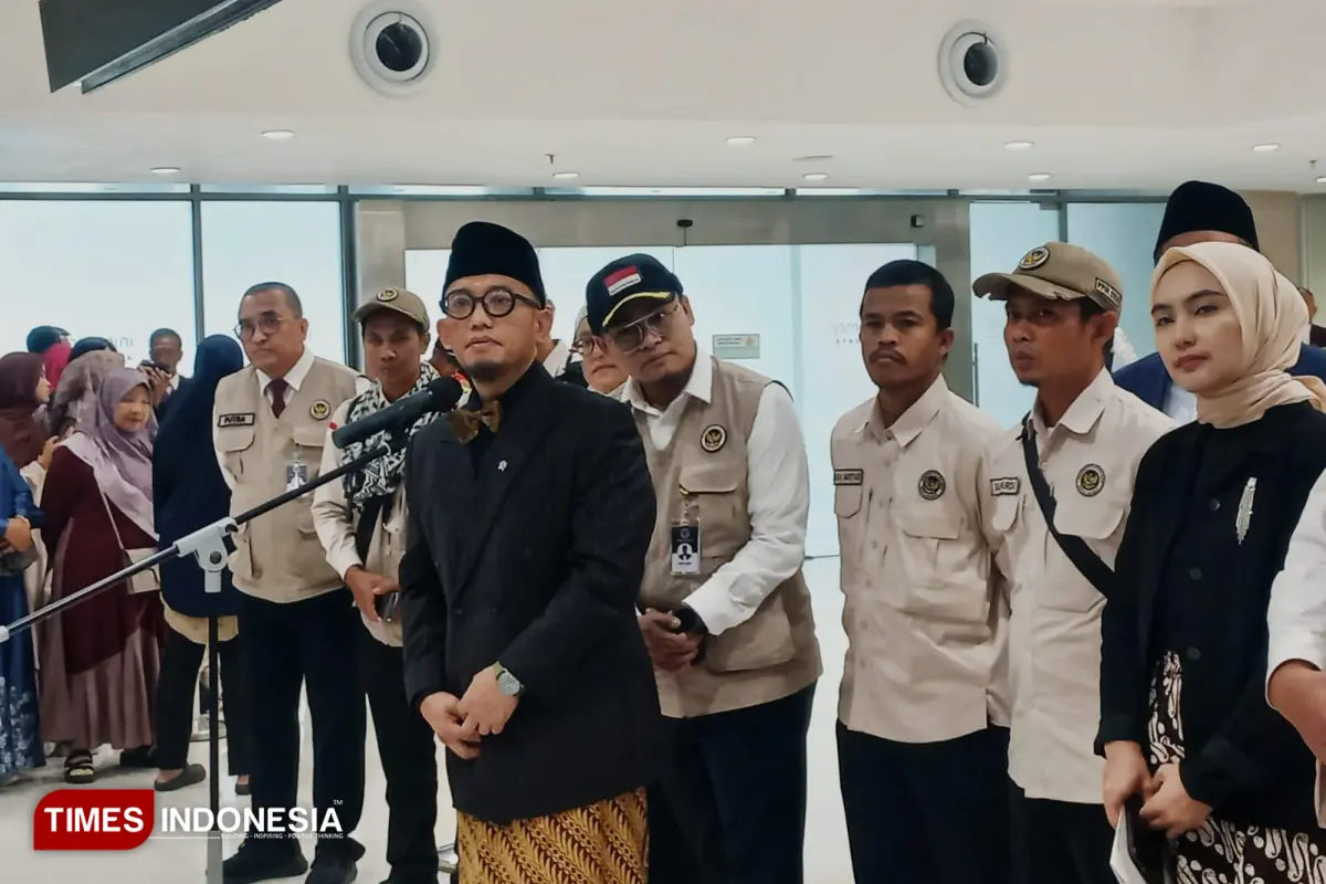Petugas Haji 2026 Indonesia Raih Apresiasi dari Pemerintah Arab Saudi