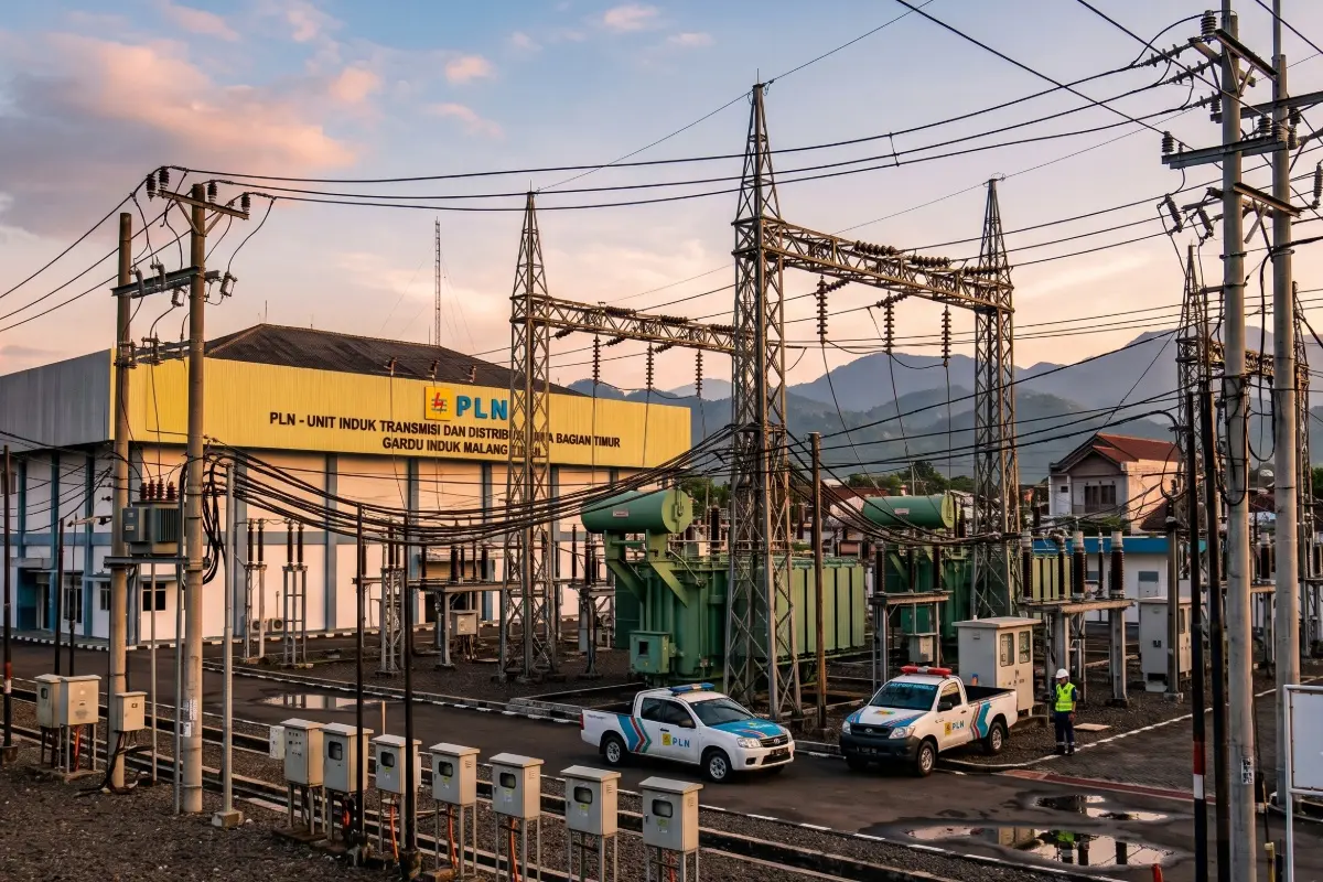 PLN Pastikan Tidak Ada Lagi Pemadaman Listrik di Jawa