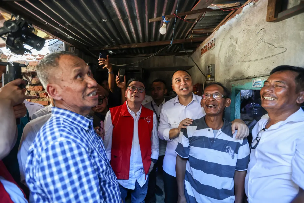 Ribuan Rutilahu Antre, DPRD Surabaya Dorong Pendanaan Lewat Kolaborasi Pusat hingga Swasta