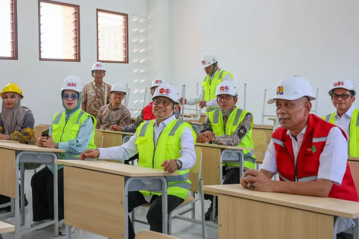 Sekda Jateng: Sekolah Rakyat Sukoharjo Siap Beroperasi Mulai 14 Juli 2026