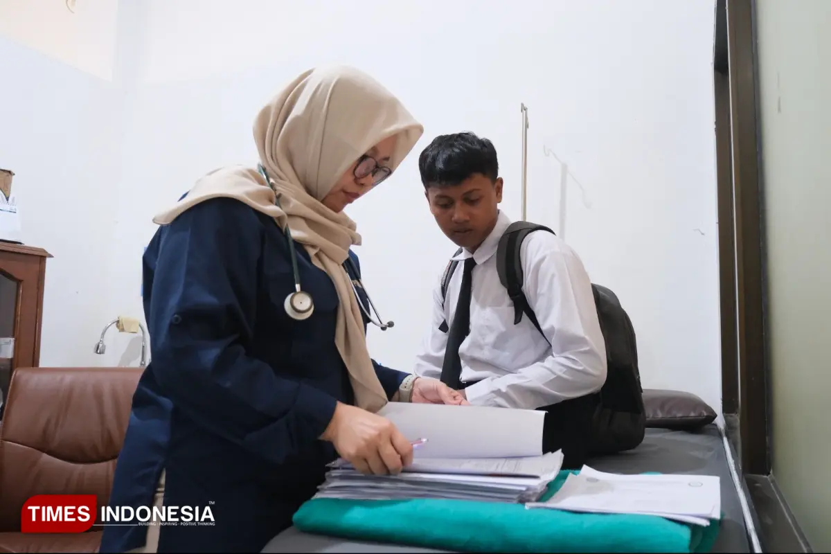 Tes Kesehatan PMB Jalur Umum 2026, Polbangtan Malang Pastikan Calon Mahasiswa Siap Tempuh Pendidikan Vokasi