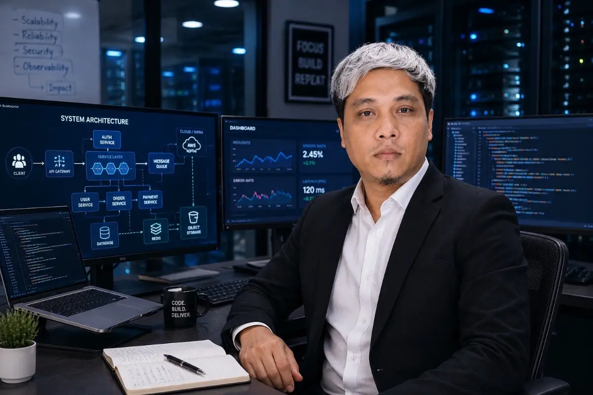 Backend Engineer Indonesia di Persimpangan: Antara Stack Enterprise dan Tuntutan AI Workflow