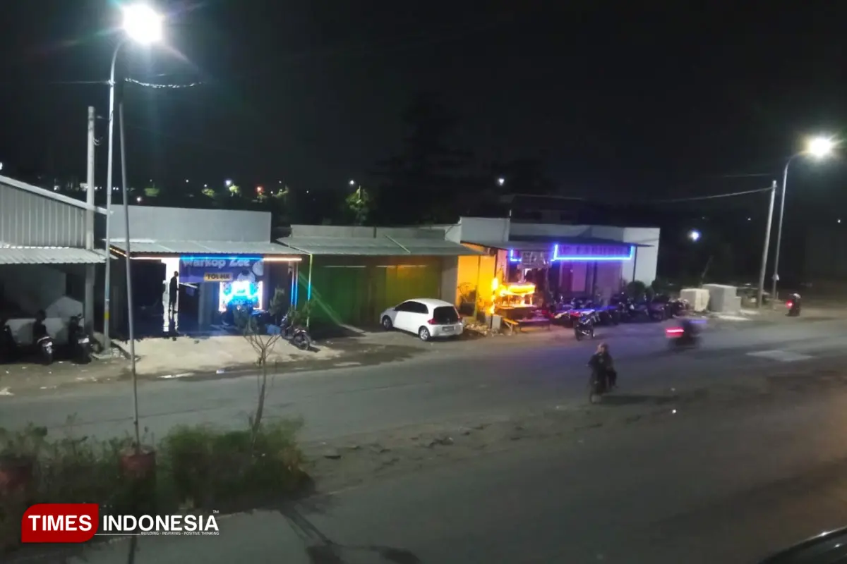 Di Tengah Lonjakan Kasus HIV/AIDS, Warkop yang Diduga Jadi Lokasi Prostitusi Terselubung di Eks Tol HK Masih Beroperasi