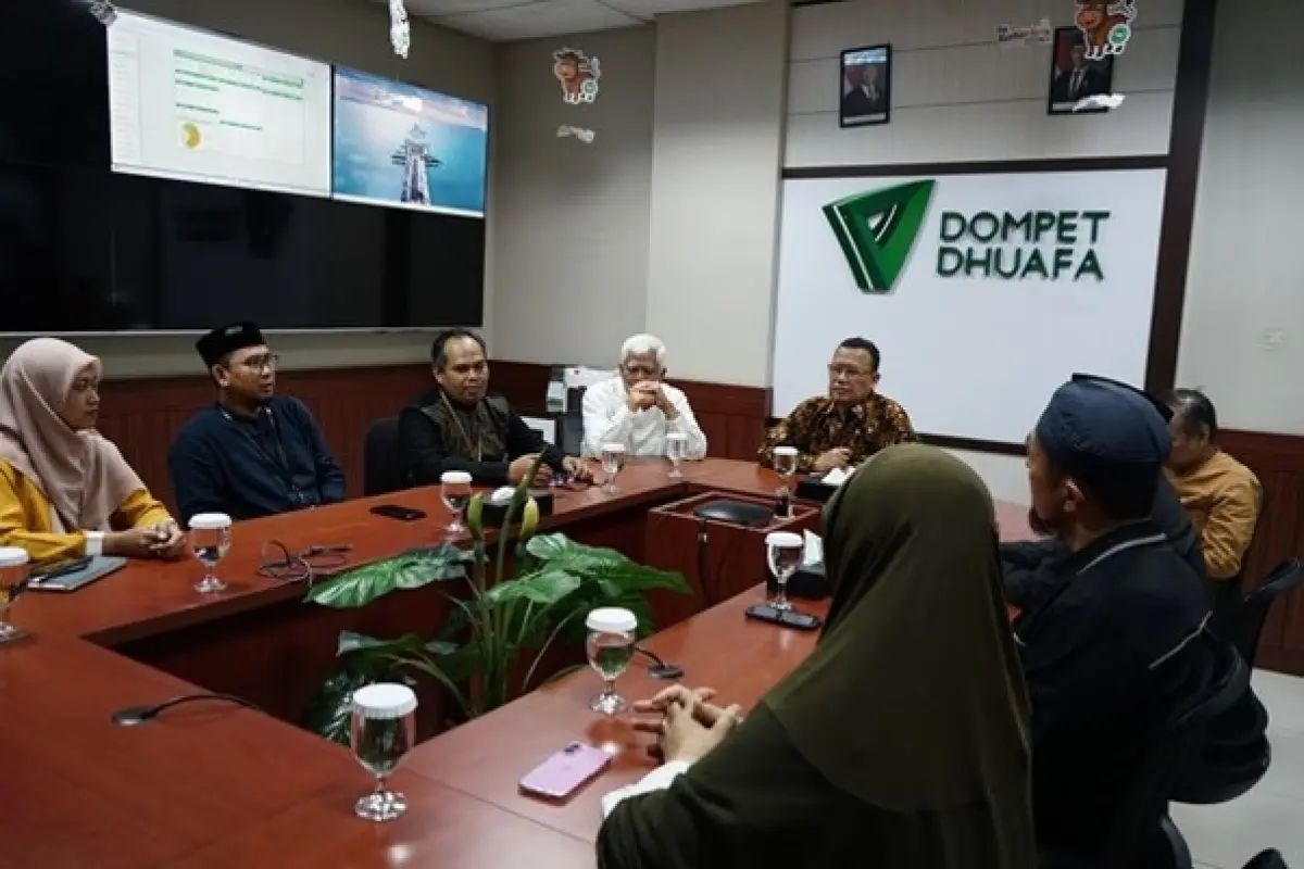 Dompet Dhuafa - 1