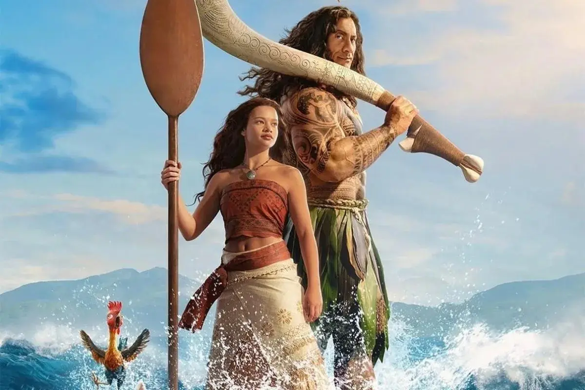 Dwayne Johnson Bocorkan Moana 3 Sedang Dikembangkan Disney