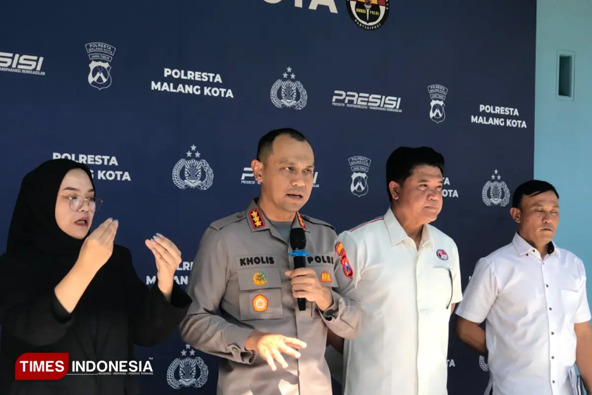 Mahasiswa Baru Bukan Target Empuk, Kapolresta Malang Kota: Justru Jadi Kekuatan Baru Lawan Sindikat Narkoba
