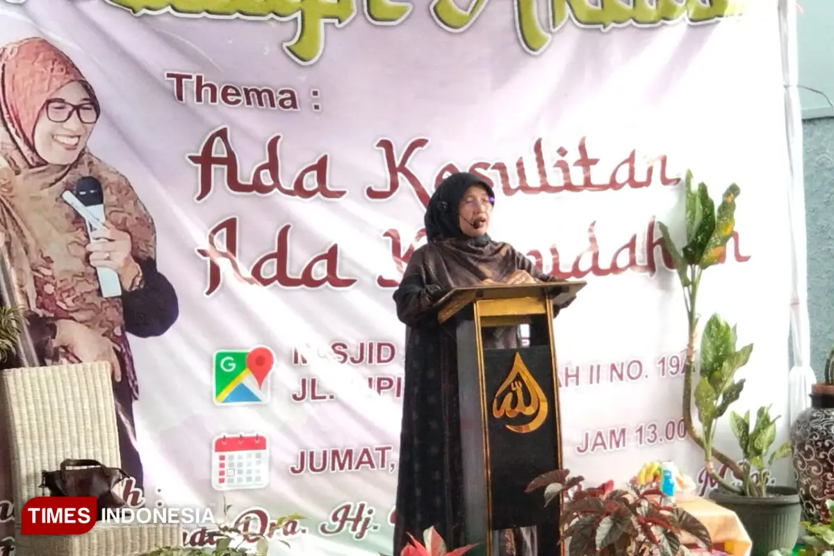Menggema dari Ruang Lesehan: Ketika Masjid Kecil di Sekejati Bandung Meretas Solusi Kemiskinan