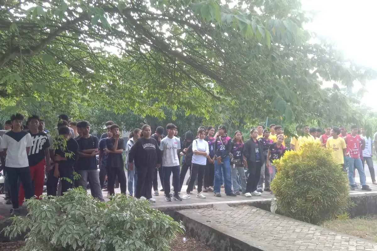 Morotai All-Out, TC Dimulai: 108 Atlet Diasah Jadi Mesin Pencetak Emas POPDA XII