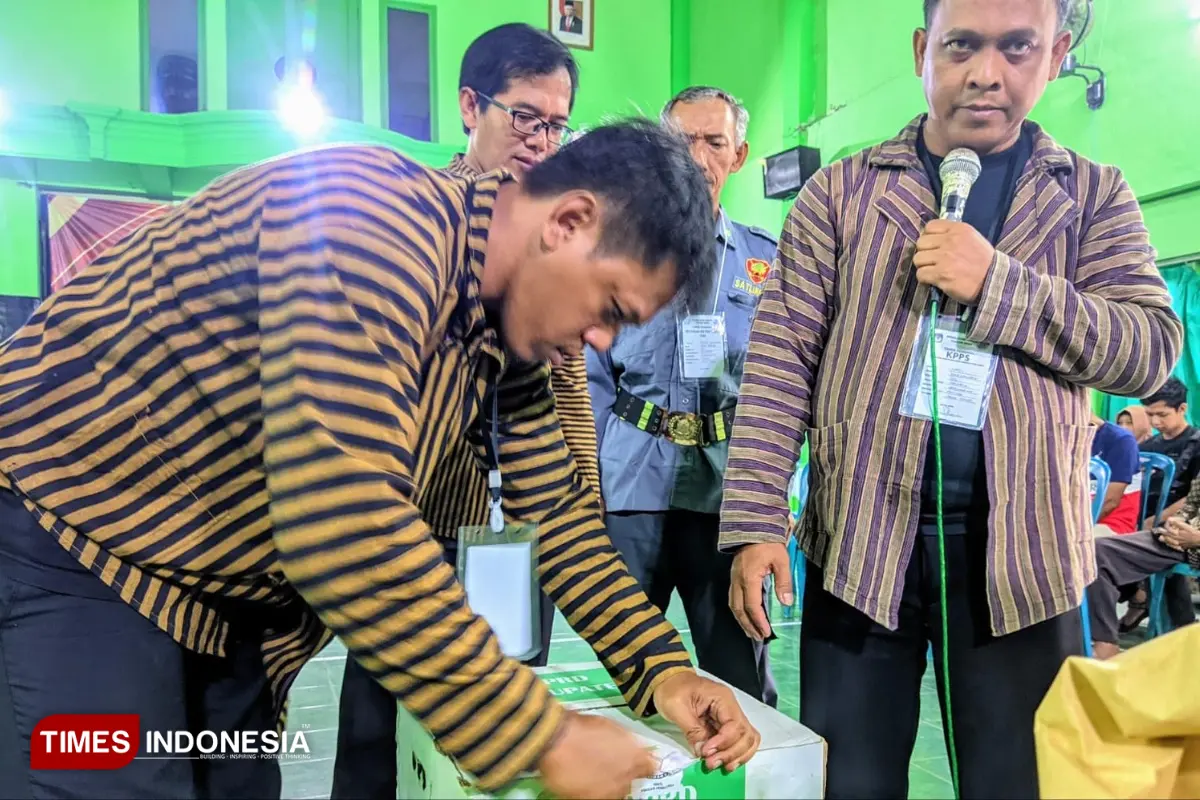 Pendaftaran Calon Kades 45 Desa di Pacitan Dibuka 9 Juli, Ini Jadwal dan Dasar Hukumnya